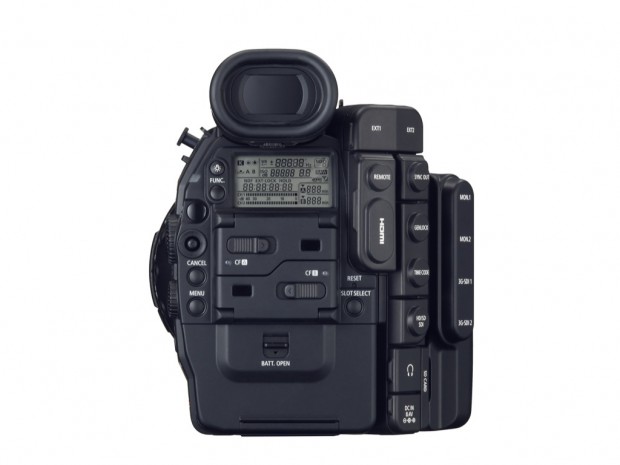 Canon EOS C500 (Bild: Canon)